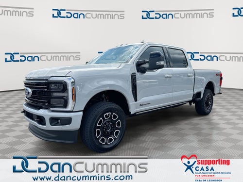 2026 Ford F-350SD Platinum