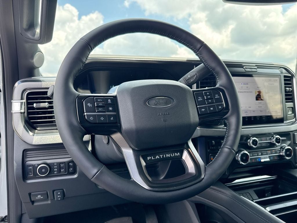 2026 Ford F-350SD Platinum