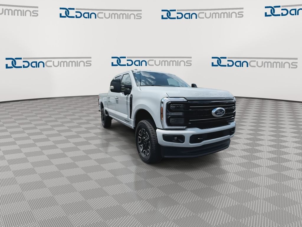 2026 Ford F-350SD Platinum