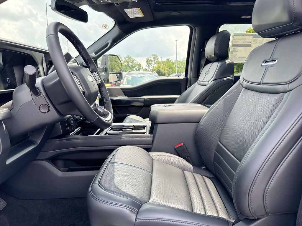 2026 Ford F-350SD Platinum