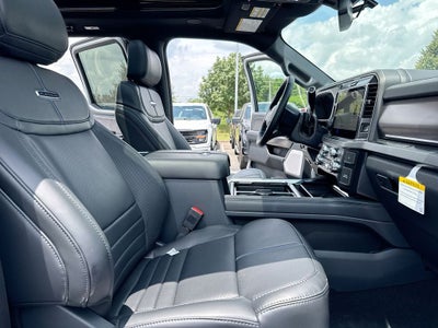 2026 Ford F-350SD Platinum