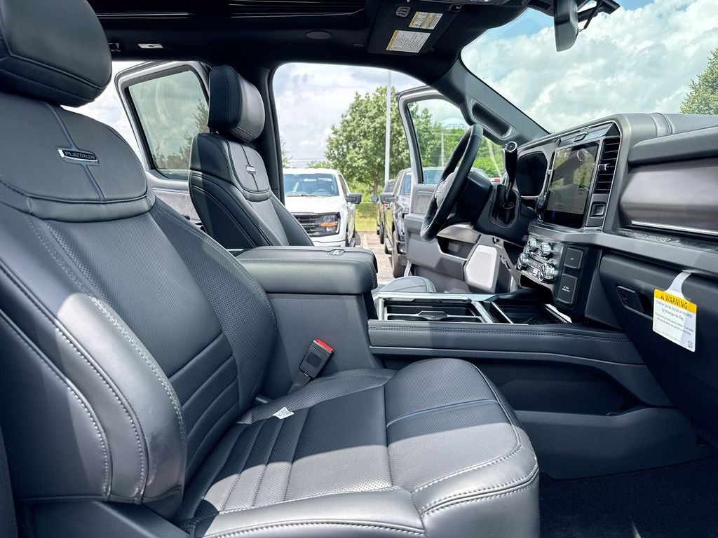 2026 Ford F-350SD Platinum