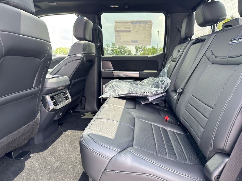 2026 Ford F-350SD Platinum