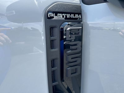 2026 Ford F-350SD Platinum
