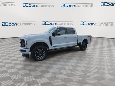 2026 Ford F-350SD Platinum