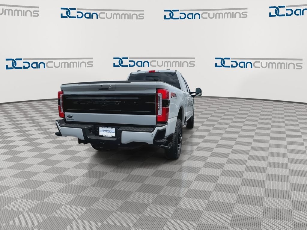 2026 Ford F-350SD Platinum