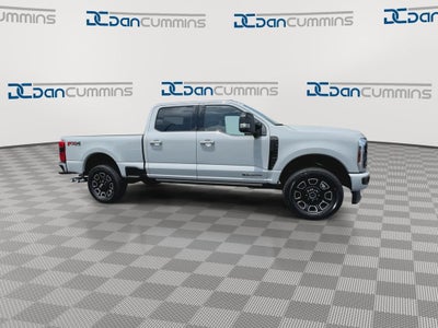 2026 Ford F-350SD Platinum