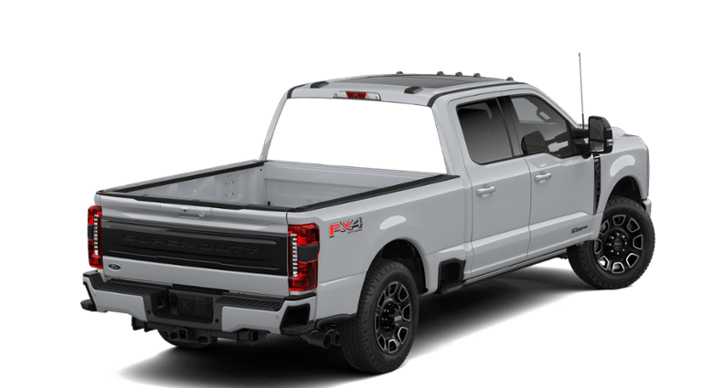2026 Ford F-350SD F-350® Platinum®