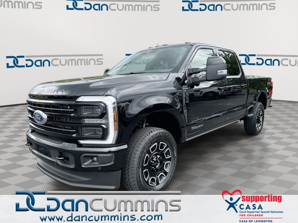 2026 Ford F-350SD Platinum