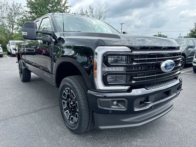 2026 Ford F-350SD Platinum