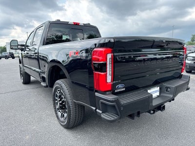 2026 Ford F-350SD Platinum