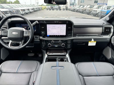 2026 Ford F-350SD Platinum