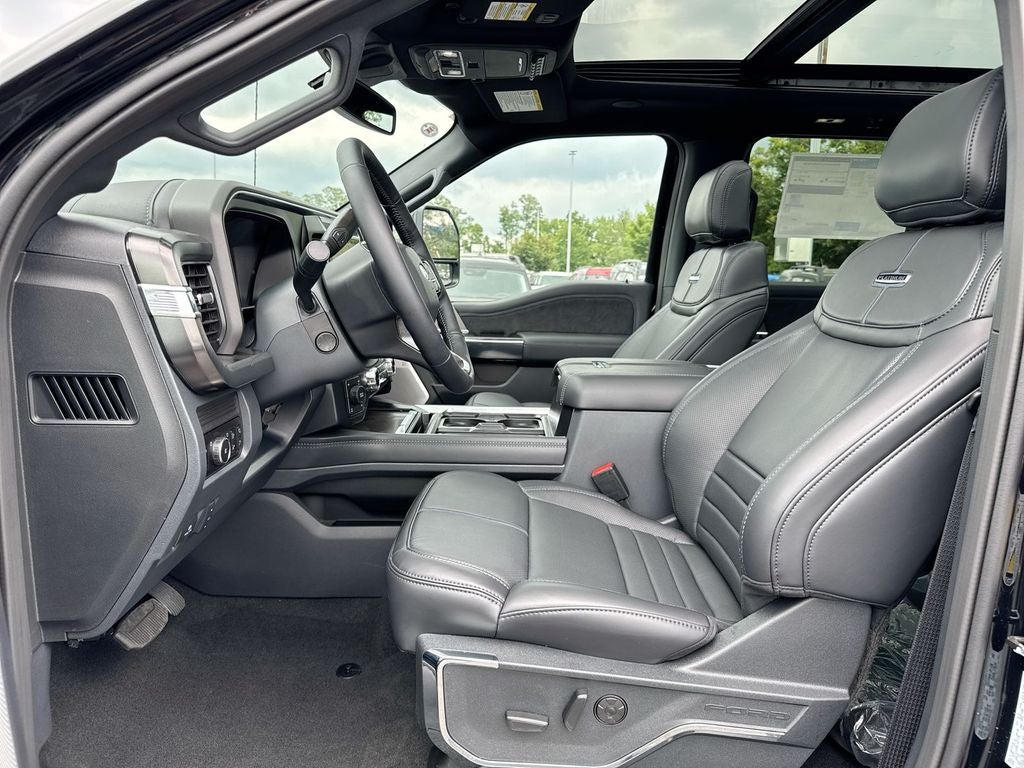 2026 Ford F-350SD Platinum