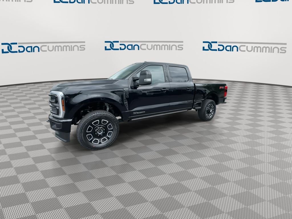 2026 Ford F-350SD Platinum