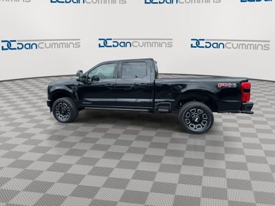 2026 Ford F-350SD Platinum
