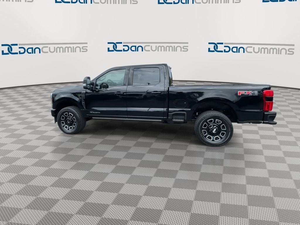 2026 Ford F-350SD Platinum