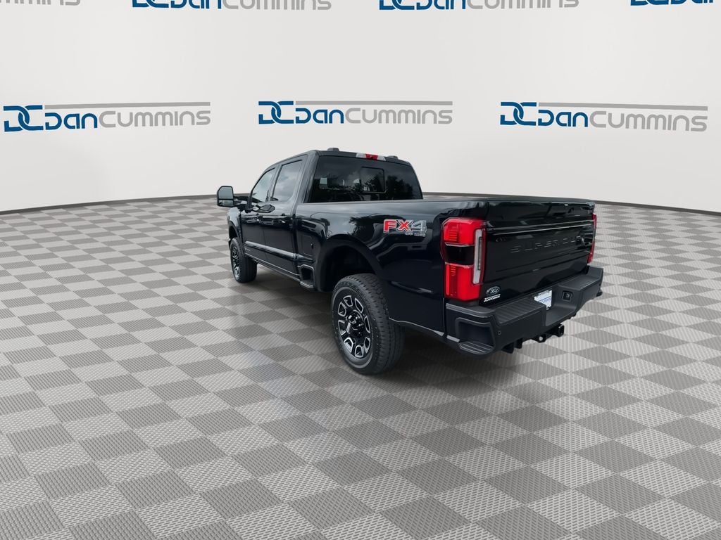 2026 Ford F-350SD Platinum