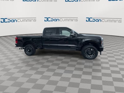 2026 Ford F-350SD Platinum