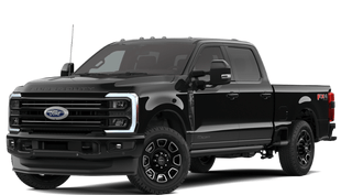 2026 Ford F-350SD F-350® Platinum®