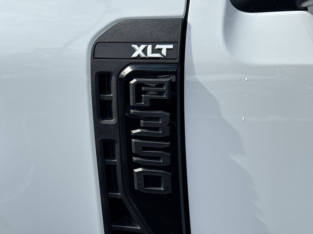 2026 Ford F-350SD XLT