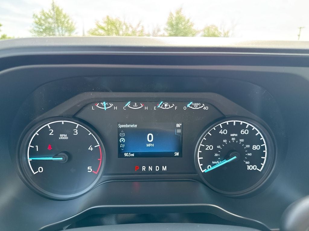 2026 Ford F-350SD XL