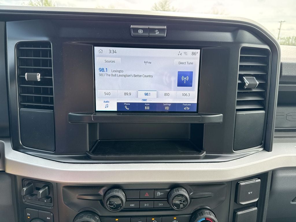 2026 Ford F-350SD XL