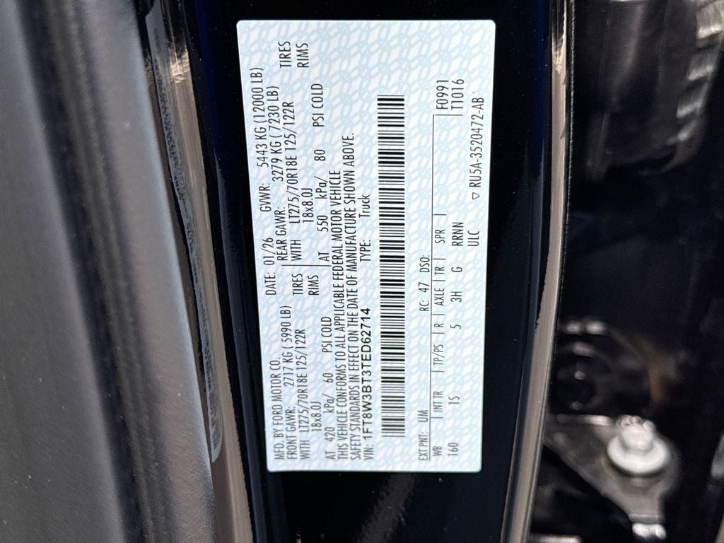 2026 Ford F-350SD XL