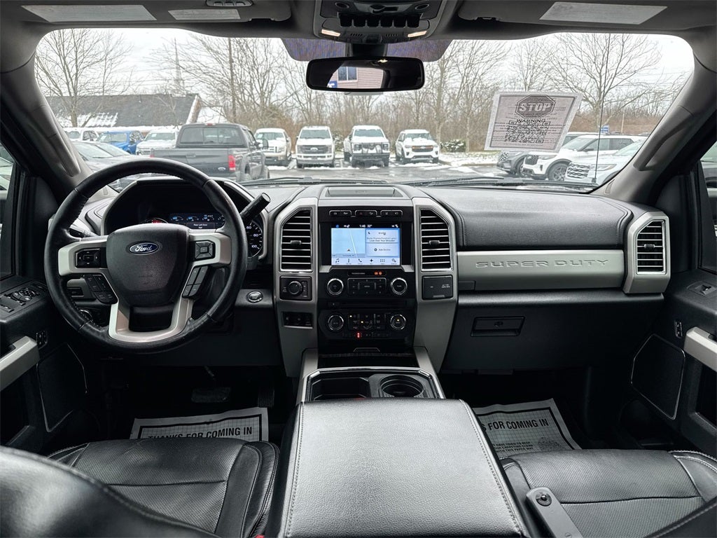 2017 Ford F-350SD Lariat