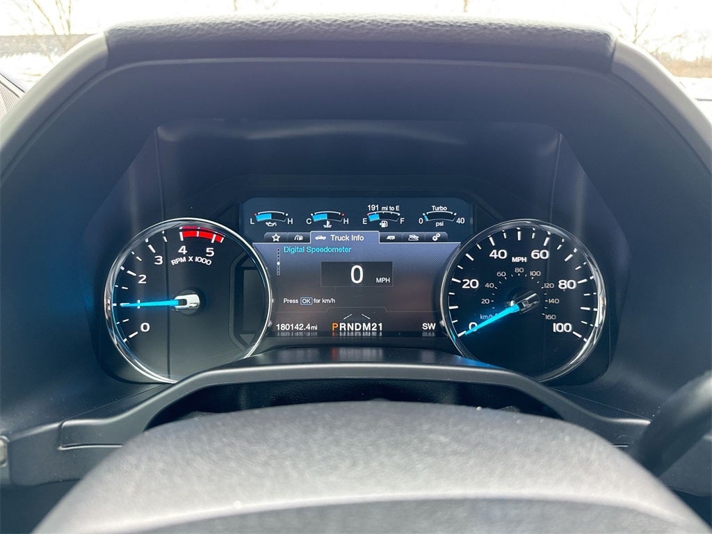 2017 Ford F-350SD Lariat