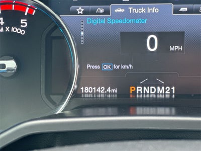 2017 Ford F-350SD Lariat