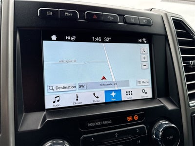 2017 Ford F-350SD Lariat