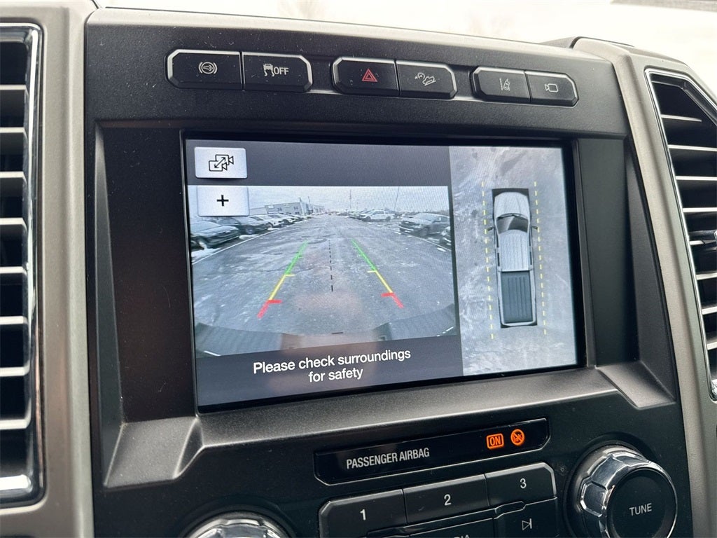 2017 Ford F-350SD Lariat