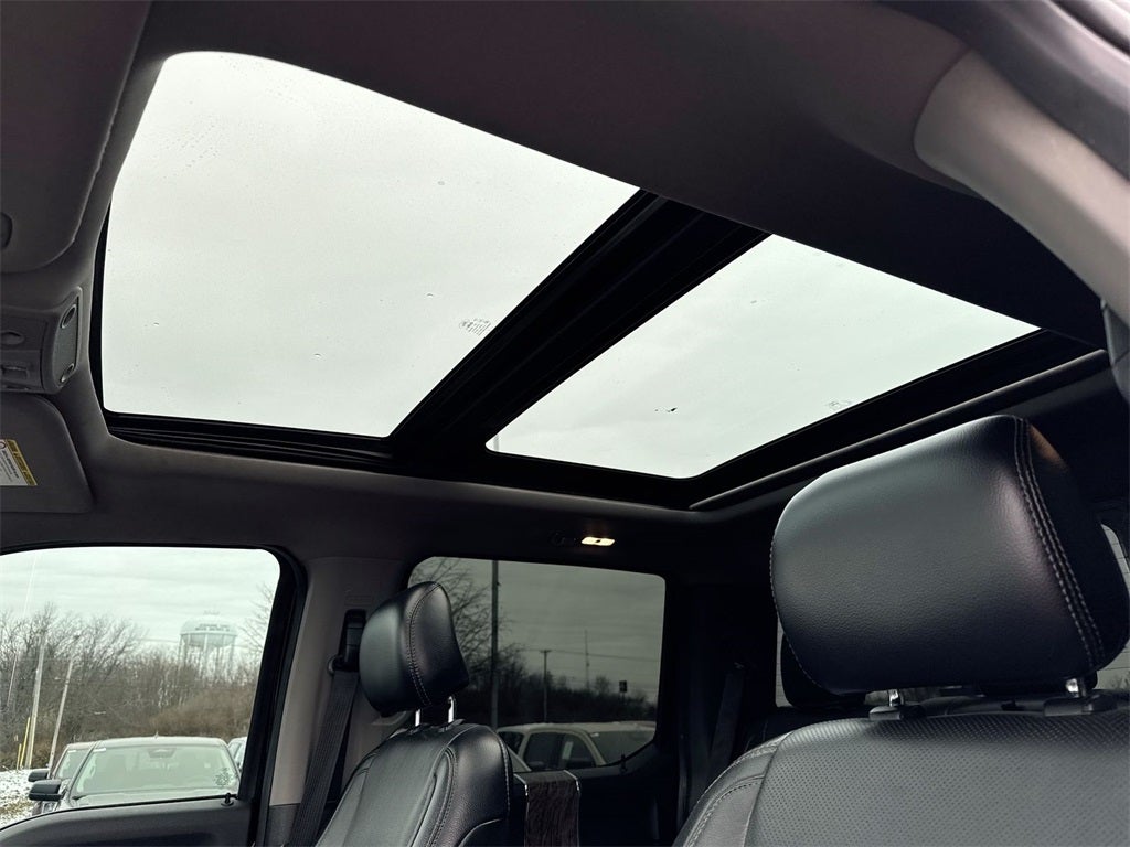 2017 Ford F-350SD Lariat