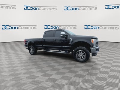 2017 Ford F-350SD Lariat