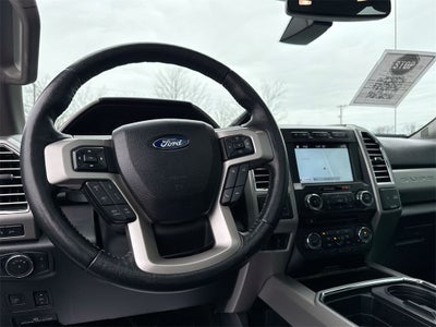 2017 Ford F-350SD Lariat