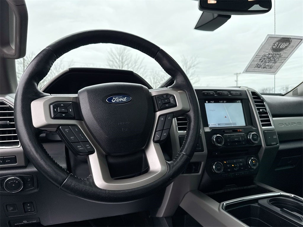 2017 Ford F-350SD Lariat