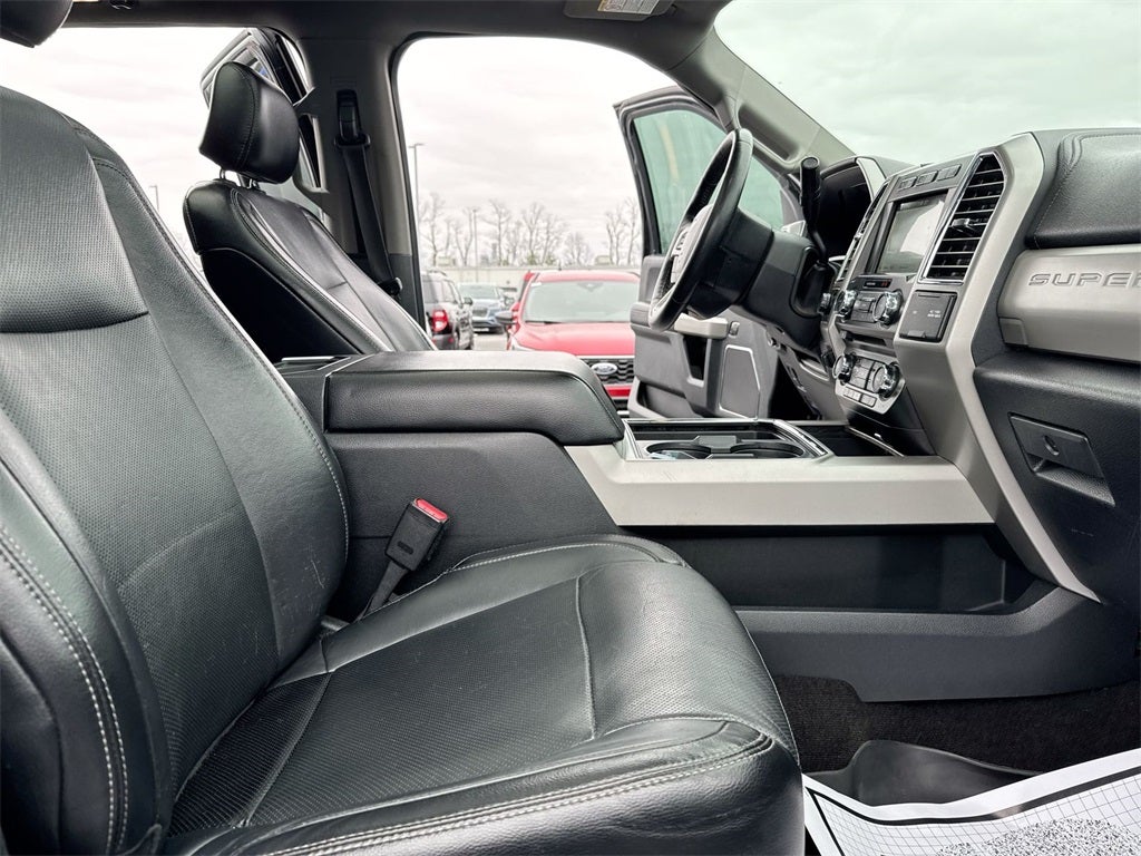 2017 Ford F-350SD Lariat