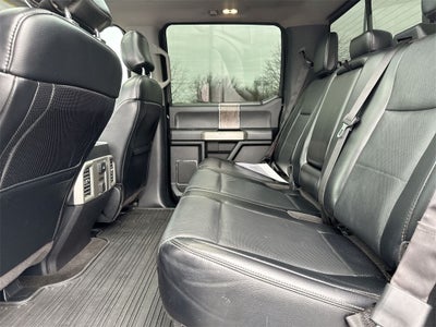 2017 Ford F-350SD Lariat