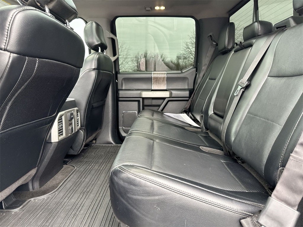 2017 Ford F-350SD Lariat