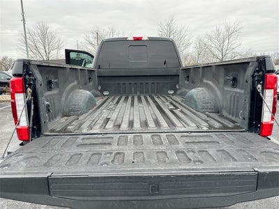 2017 Ford F-350SD Lariat