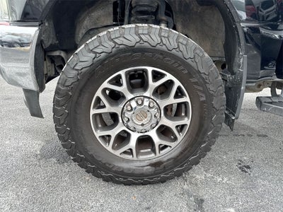 2017 Ford F-350SD Lariat