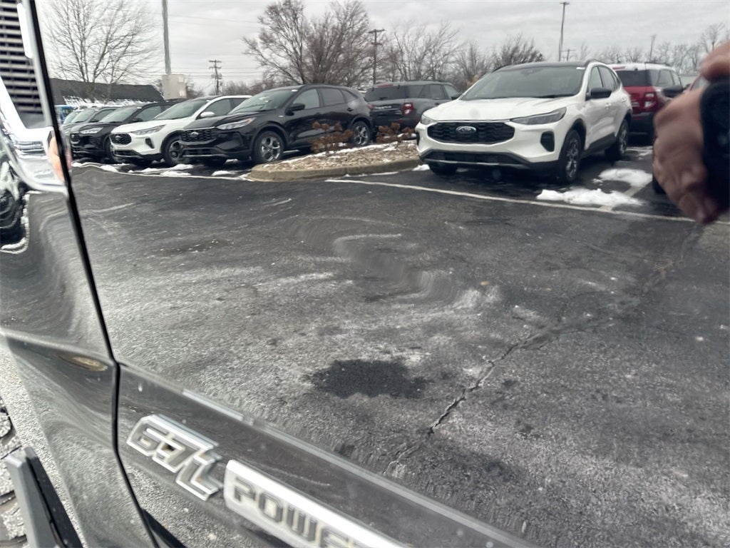 2017 Ford F-350SD Lariat