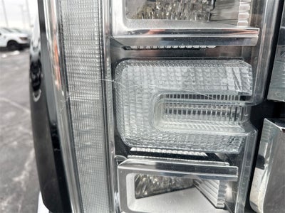 2017 Ford F-350SD Lariat