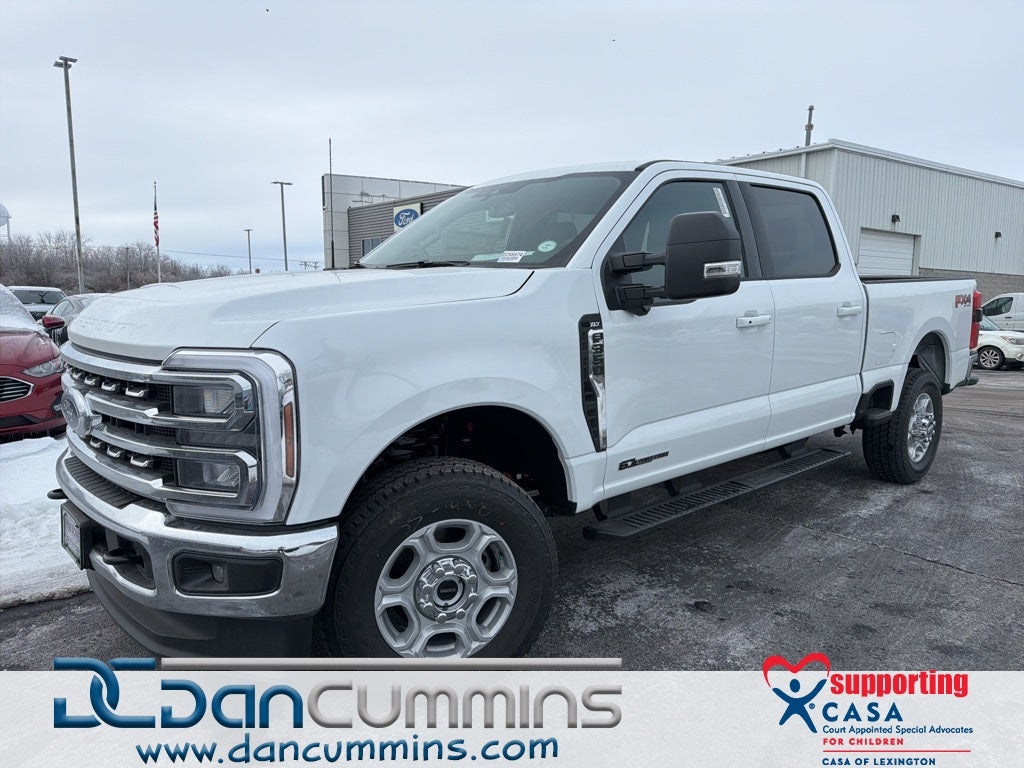2026 Ford F-350SD XLT