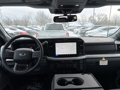 2026 Ford F-350SD XLT