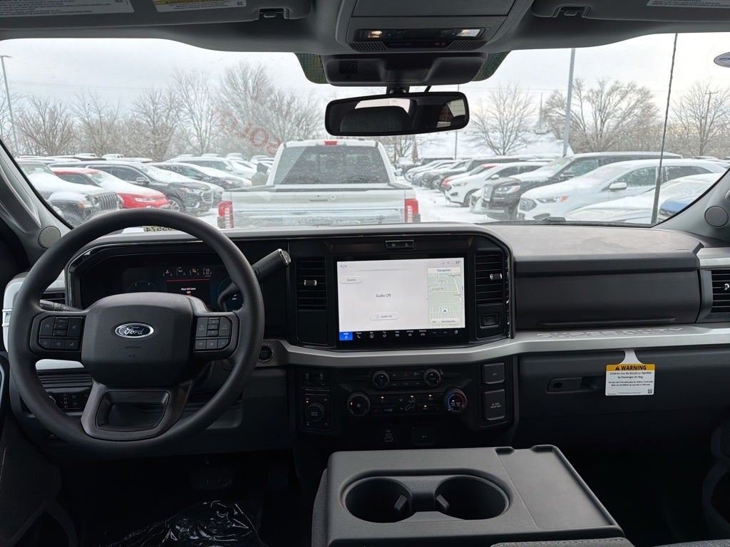 2026 Ford F-350SD XLT