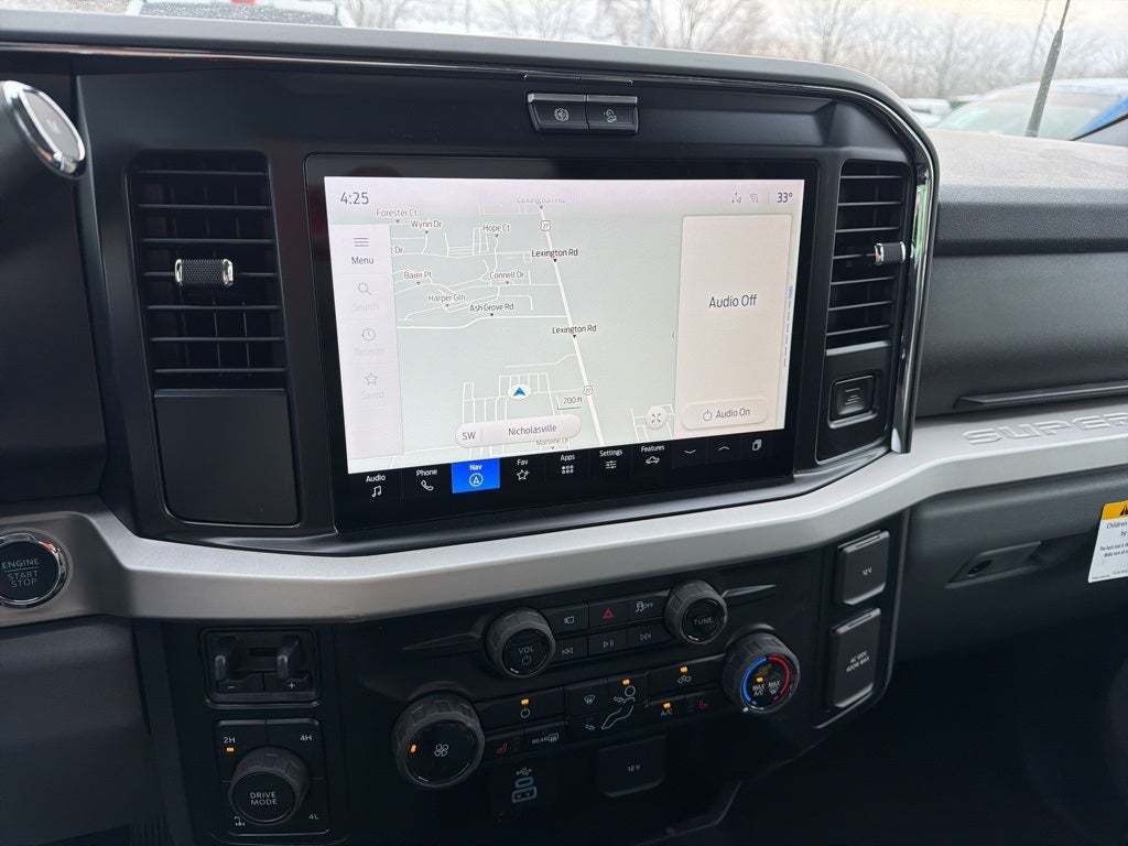 2026 Ford F-350SD XLT