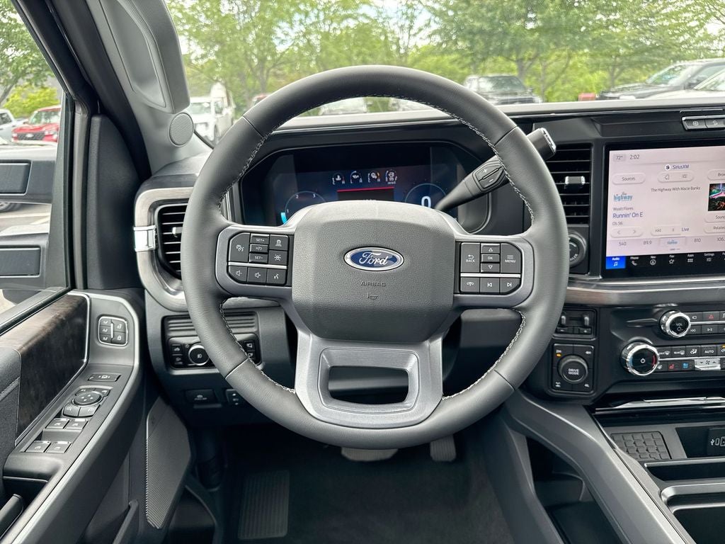 2026 Ford F-350SD Lariat