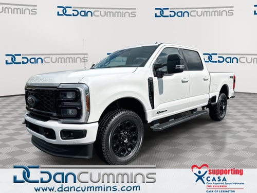 2026 Ford F-350SD Lariat