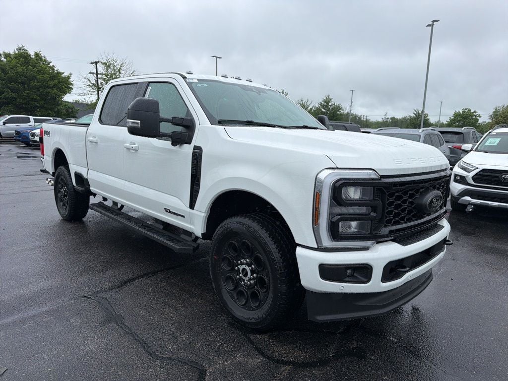 2026 Ford F-350SD Lariat